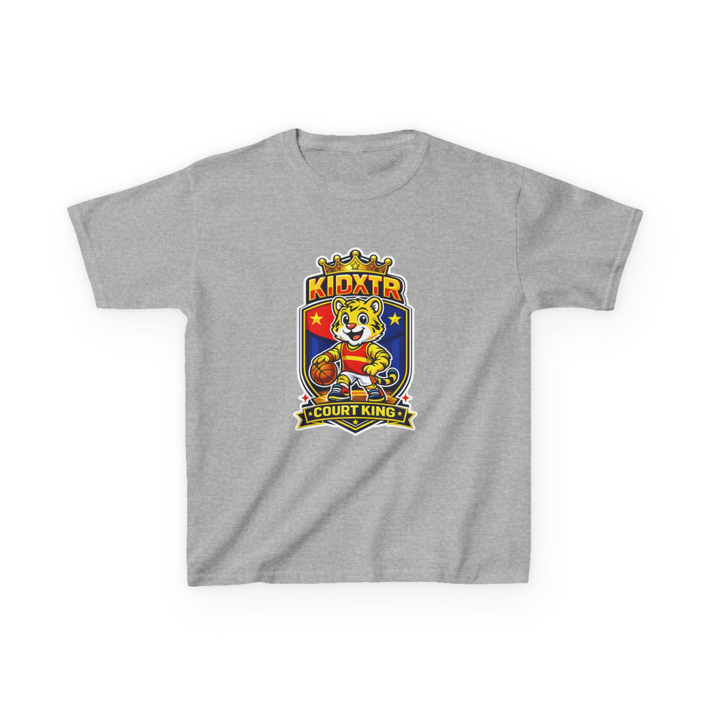 Soccer – KIDXTR Court King Kids T Shirt