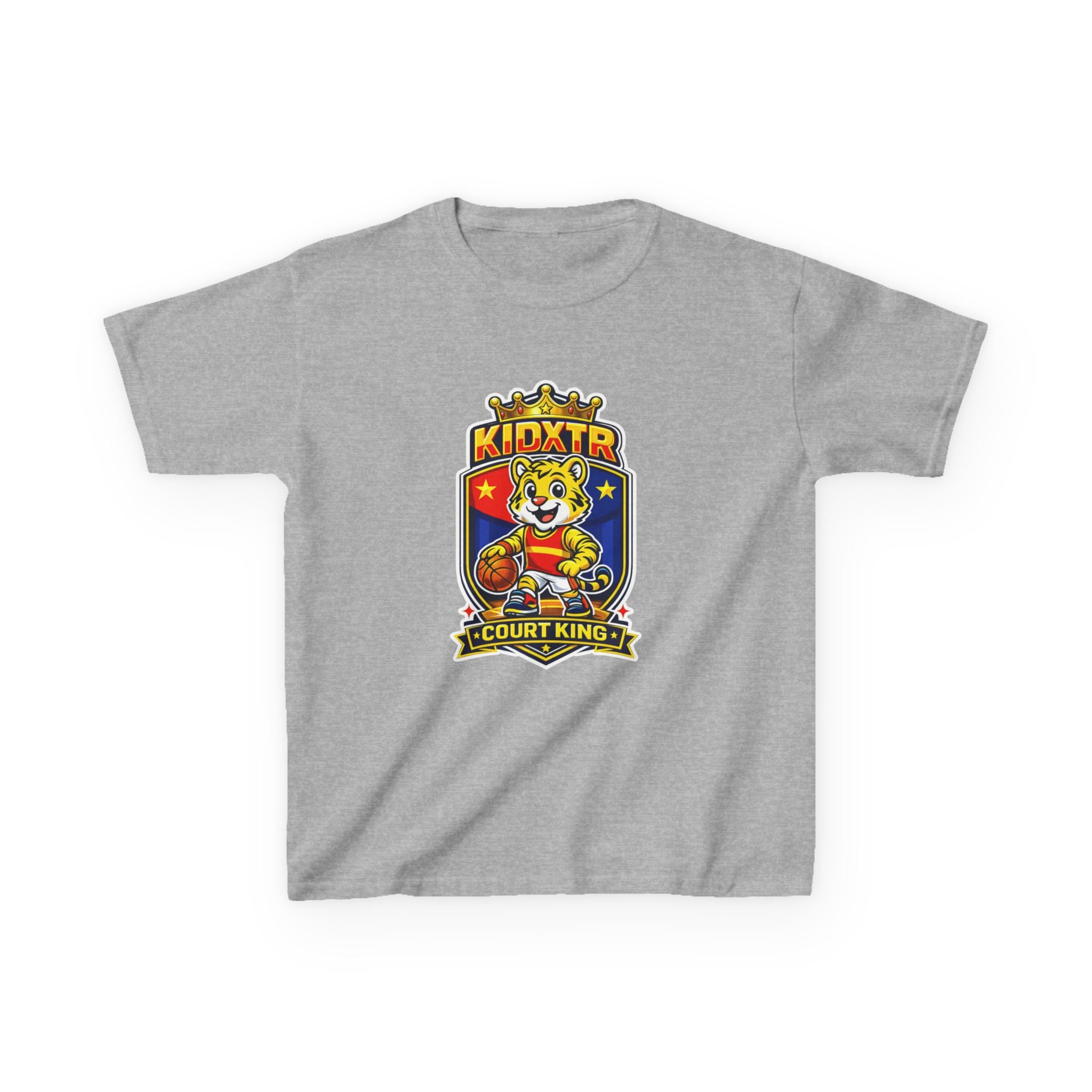 Soccer – KIDXTR Court King Kids T Shirt