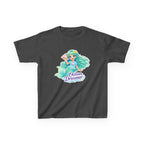 Kids Mermaid T-Shirt — 'Ocean Dreamer' Mermaid Fantasy Graphic Tee