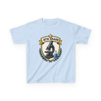 Kids 4th Grade T-Shirt — 'Microscope Science' Back-to-School Graphic Te