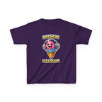 Kids Space Food T-Shirt – Ice Cream Graphic Tee