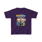 Kids Reading T-Shirt — 'Story Time Besties' Cute Sloth & Koala Graphic Tee