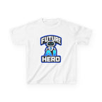 Kids Robot T-Shirt — 'Future AI Hero' STEM Graphic Tee