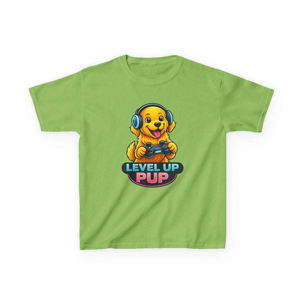 Gaming Puppy - Kids T Shirt