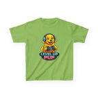 Gaming Puppy - Kids T Shirt