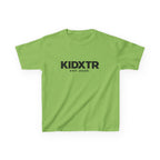 Kids Logo T-Shirt — 'Est. 2025' KIDXTR Minimal Graphic Tee
