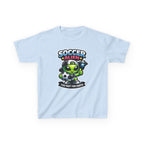 Copy of Kids Soccer Alien - Kids T Shirt