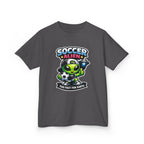 Kids Soccer Alien - Kids T Shirt