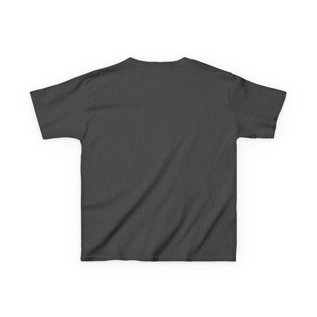 Kids Alien T-Shirt — 'Little Alien, Big Heart' Cute Space Graphic Tee
