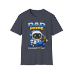 Dad Coding Robot T-Shirt – Debugging Life Daily Graphic Tee