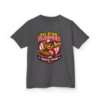 Kids Baseball T-Shirt – All Star Slugger Graphic Tee