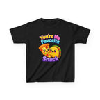 Kids Food T-Shirt – Pizza & Taco Graphic Tee
