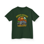 Kids Bigfoot T-Shirt – Sheriff Squatch Graphic Tee