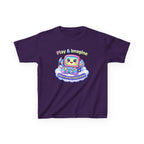 Kids Gamer T-Shirt – Colorful Controller Graphic Tee