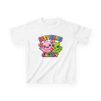 Kids Animal T-Shirt – Best Friends Across the Galaxy Graphic Tee
