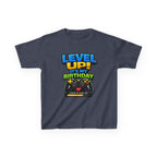 Kids "Level Up! It's My Birthday" Gaming Tee
