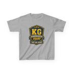 Kids Kindergarten T-Shirt — 'KG First Day Ready' Back-to-School Graphic Tee