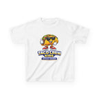 Kids T-Shirt — 'Taco Crew Kids: Official Member' Cute Taco Graphic Tee