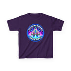 Kidxtr™ Kids Space T-Shirt — 'Watch My Dreams Take Off' Rocket Graphic Tee