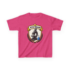 Kids 4th Grade T-Shirt — 'Microscope Science' Back-to-School Graphic Te