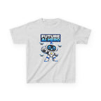 Kids Robot T-Shirt — 'Future AI Hero' Robot Graphic Tee