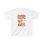 Kids Animal T-Shirt – Cuddle Buddies Bear & Bunny Graphic Tee