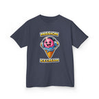 Kids Space Food T-Shirt – Ice Cream Graphic Tee