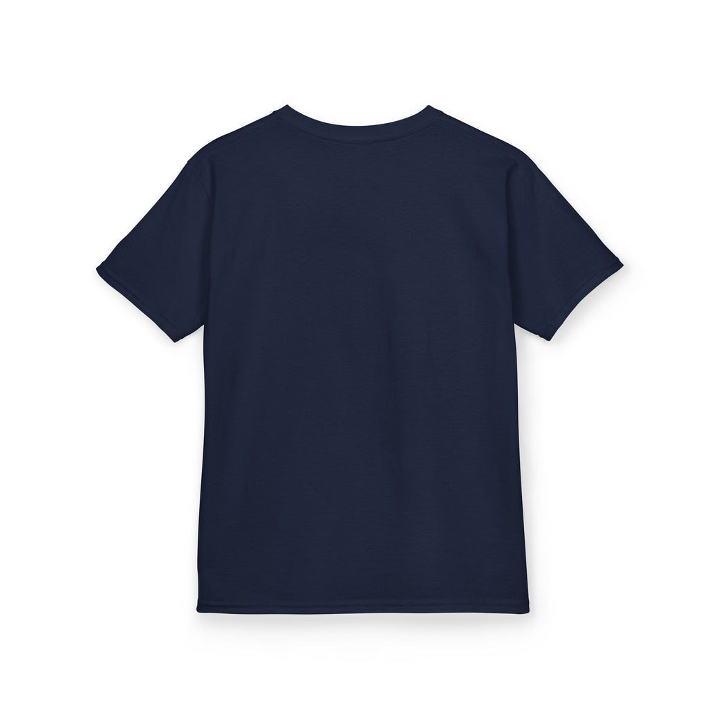 Kids Alien T-Shirt — 'Future All-Star' Alien Basketball Graphic Tee