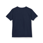 Kids Alien T-Shirt — 'Future All-Star' Alien Basketball Graphic Tee