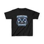 Kids Game Time T-Shirt — 'Let's Go!' Video Game Controller Graphic Tee