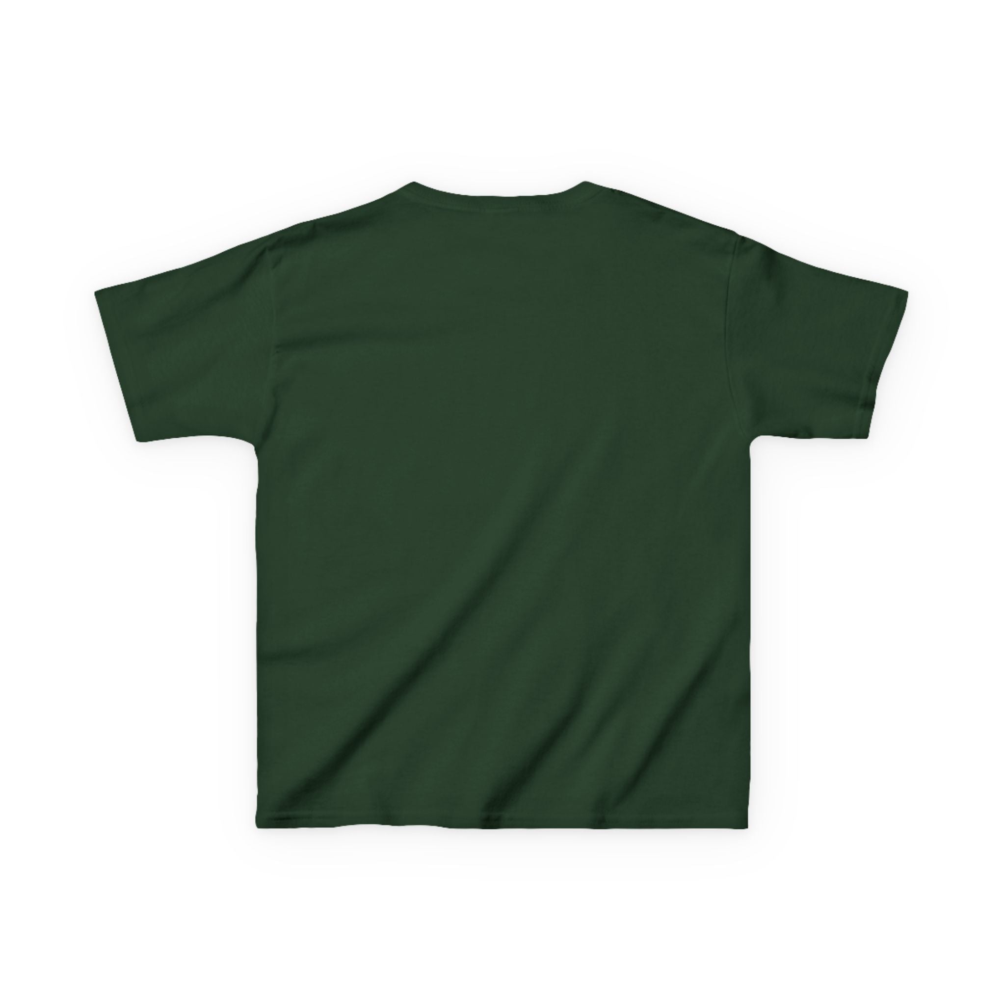 Kids Alien T-Shirt — 'Little Alien, Big Heart' Cute Space Graphic Tee