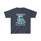 Kids Coding T-Shirt – Future Coder Robot Graphic Tee 2