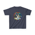 Cartoon Astronaut - Kids T Shirt
