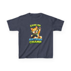 Kids Birthday Gamer T-Shirt – Game On Graphic Tee