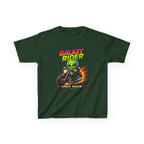 Alien Motorcycle - Kids T Shirt