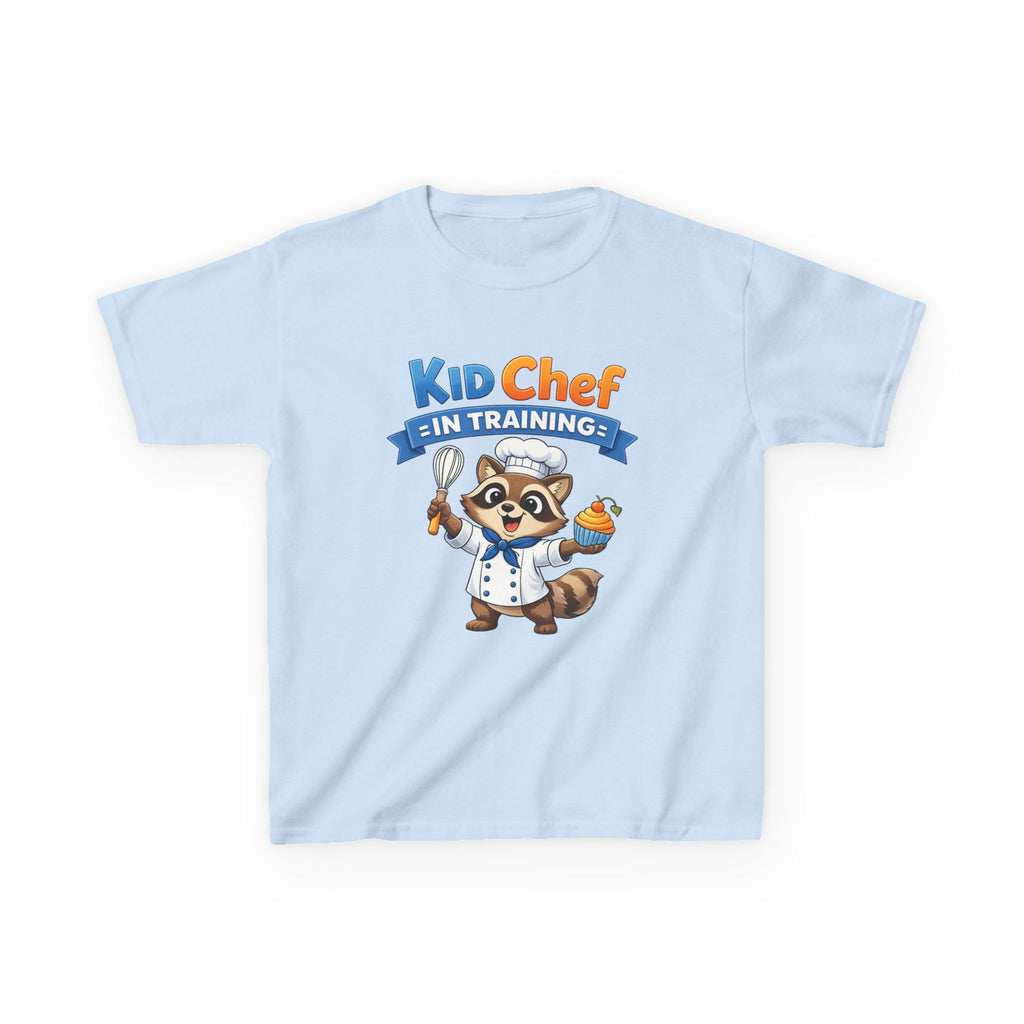 Kid Chef in Training - T Shirt