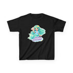 Kids Mermaid T-Shirt — 'Ocean Dreamer' Mermaid Fantasy Graphic Tee