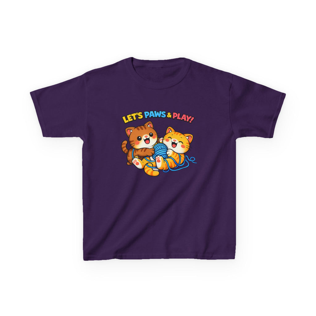Cute  Kittens - Kids T Shirt