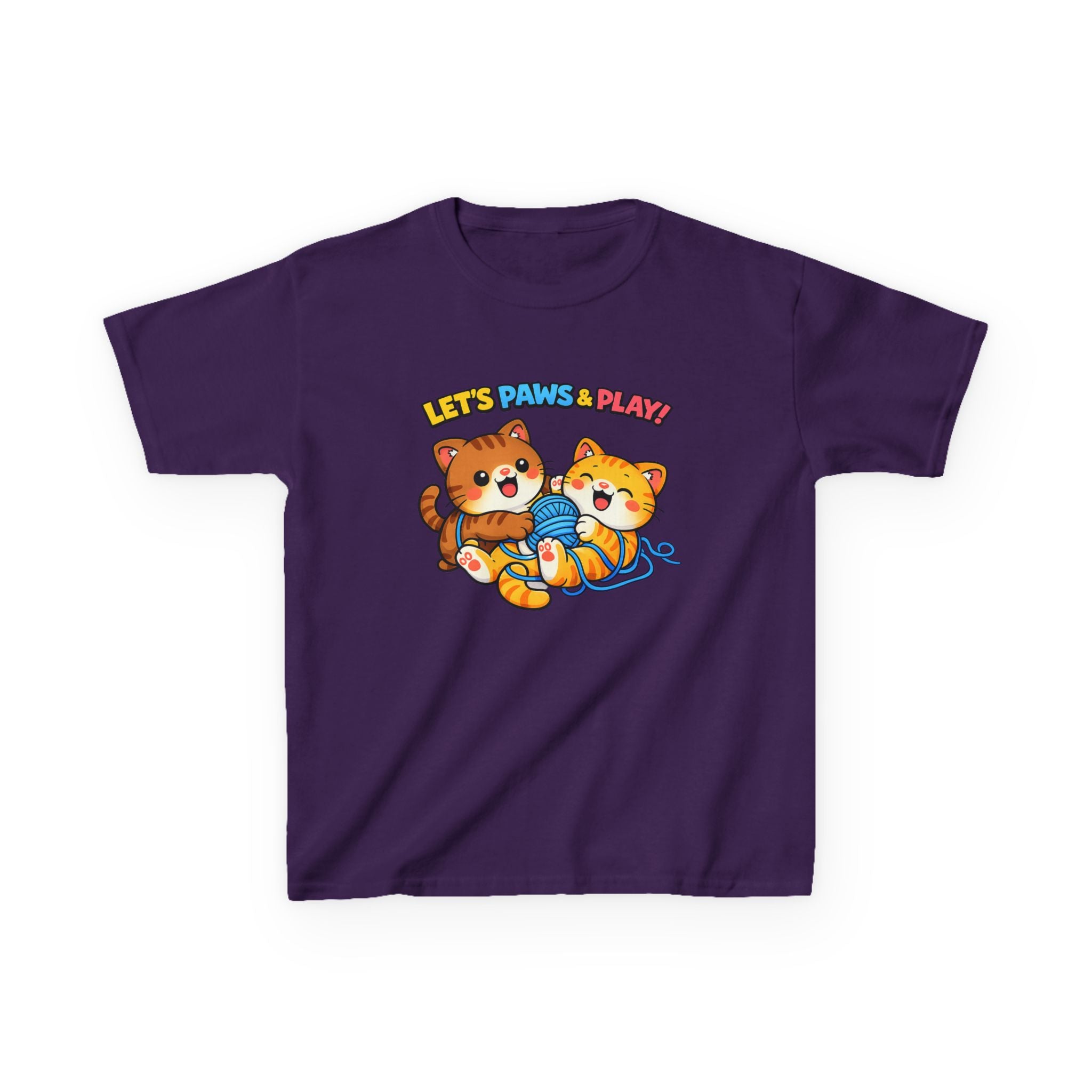 Cute  Kittens - Kids T Shirt