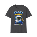 Dad Coding Robot T-Shirt – Debugging Life Daily Graphic Tee