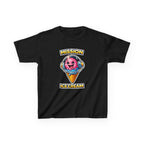 Kids Space Food T-Shirt – Ice Cream Graphic Tee