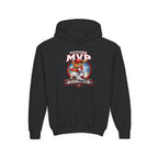 Kidxtr™ Kids MVP Hoodie — 'MVP Energy' Bold Graphic Youth Hooded Sweatshirt