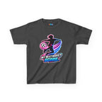 Kidxtr™ Kids Soccer T-Shirt — 'My Next Move? Score.' Soccer Graphic Tee