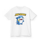 Cartoon Shark  - Kids T Shirt