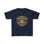 Kindergarten First Day Hero Kids T-Shirt