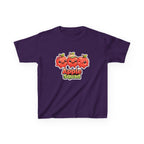 Kids Apple T-Shirt — 'Apple Squad' Cute Fruit Graphic Tee