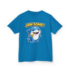 Cartoon Shark  - Kids T Shirt