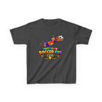 Kids Soccer Goalie T-Shirt – Last Line of Defense Graphic Tee