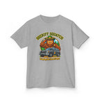 Kids Bigfoot T-Shirt – Sheriff Squatch Graphic Tee