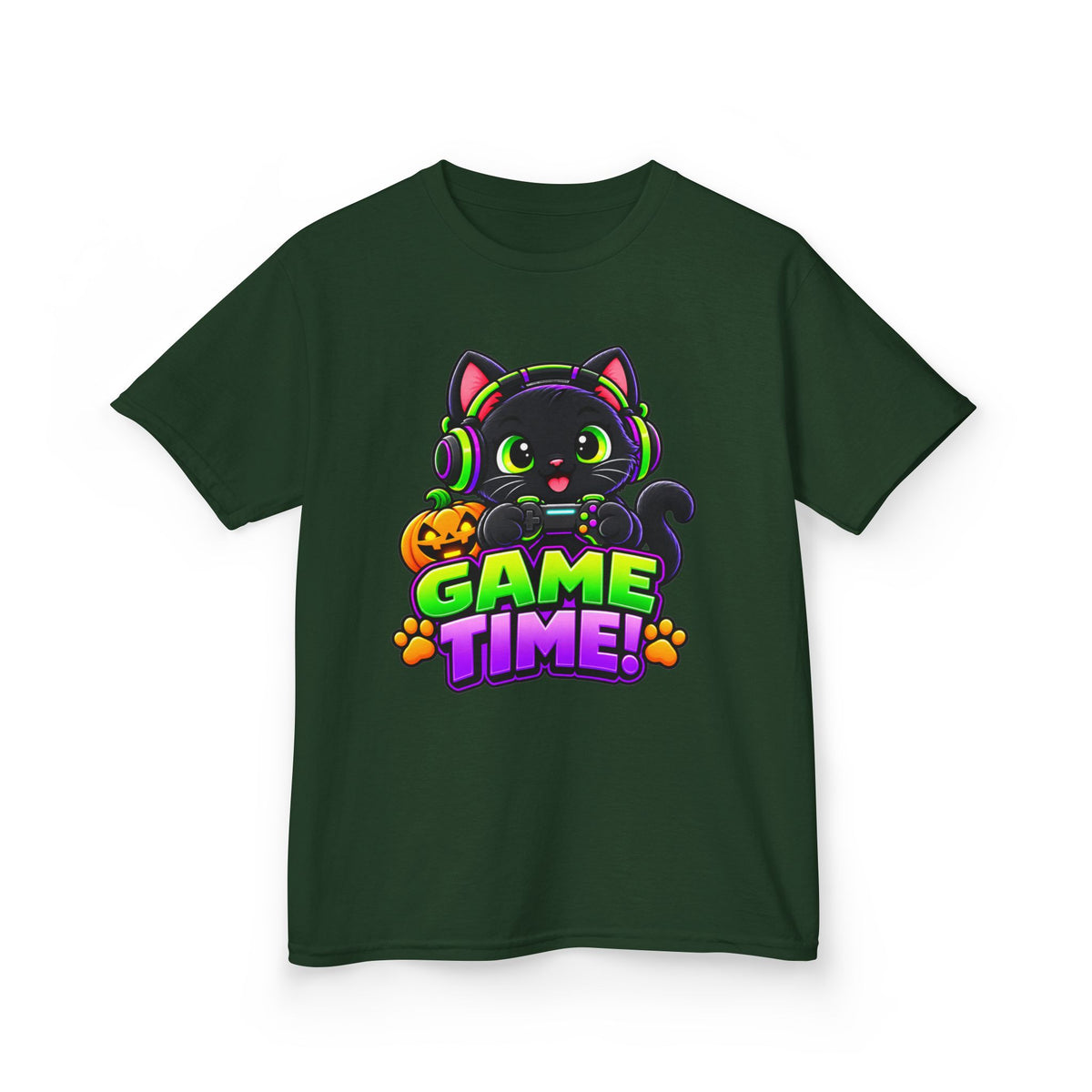 Copy of Time - Kids Heavy Cotton™ Tee